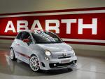 Fiat 500 Abarth esseesse 2008 года